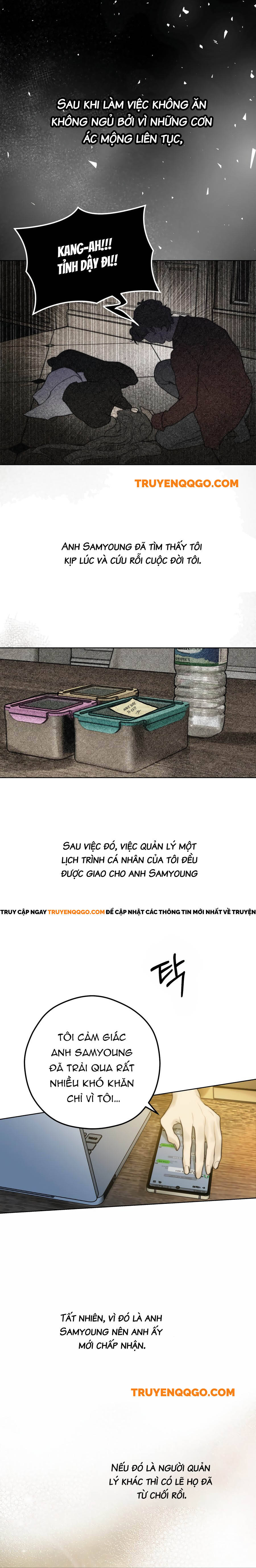 Hơi Thở Ngọt Ngào: Chapter 3