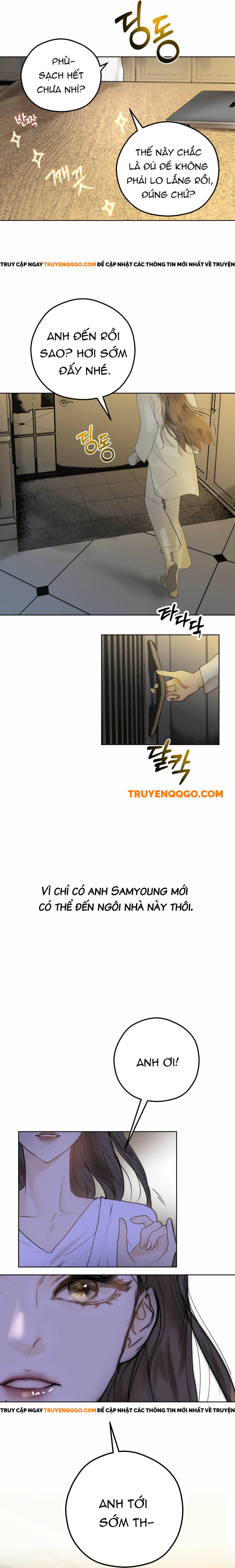 Hơi Thở Ngọt Ngào: Chapter 3