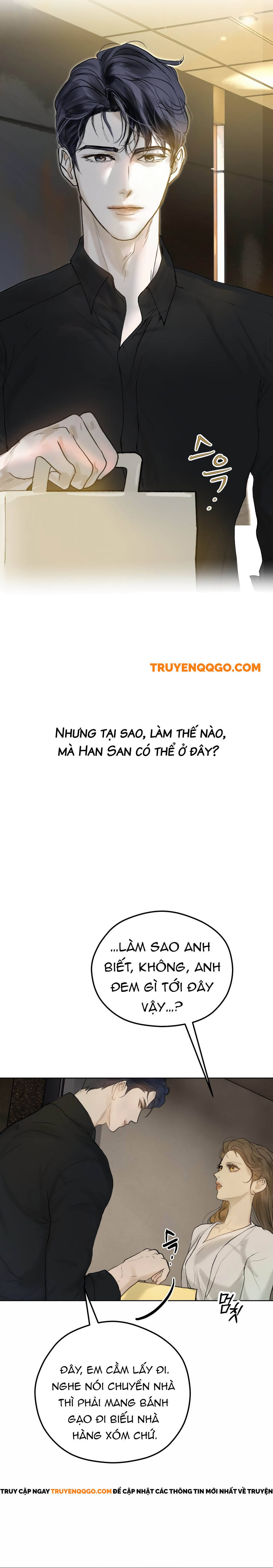 Hơi Thở Ngọt Ngào: Chapter 3