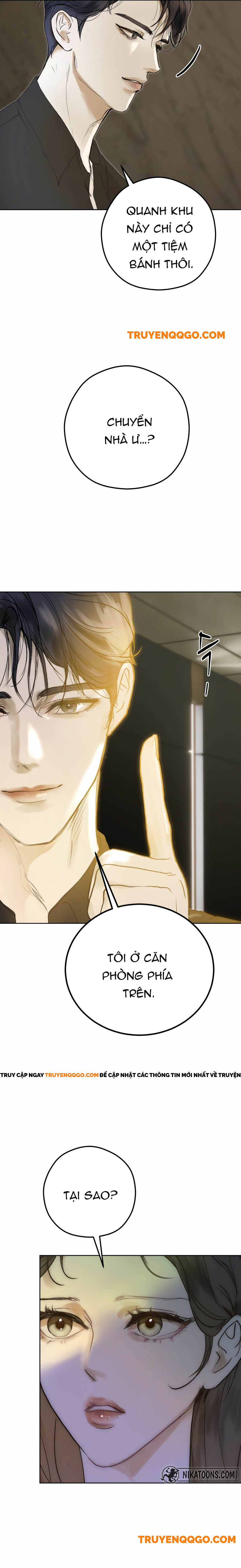 Hơi Thở Ngọt Ngào: Chapter 3