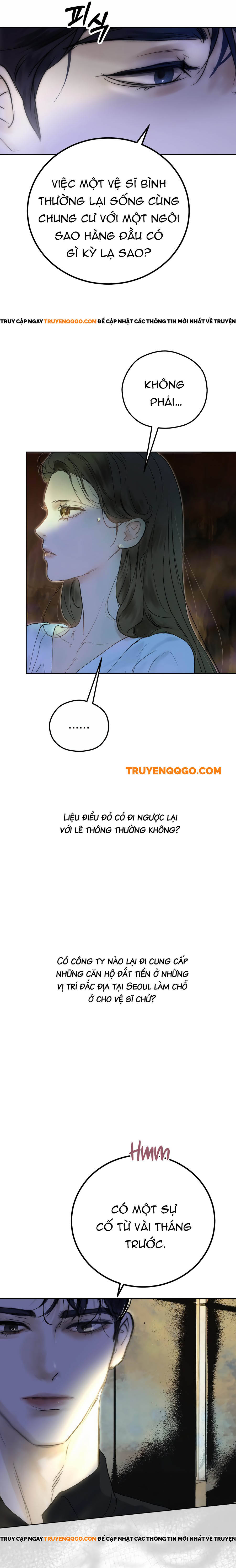 Hơi Thở Ngọt Ngào: Chapter 3