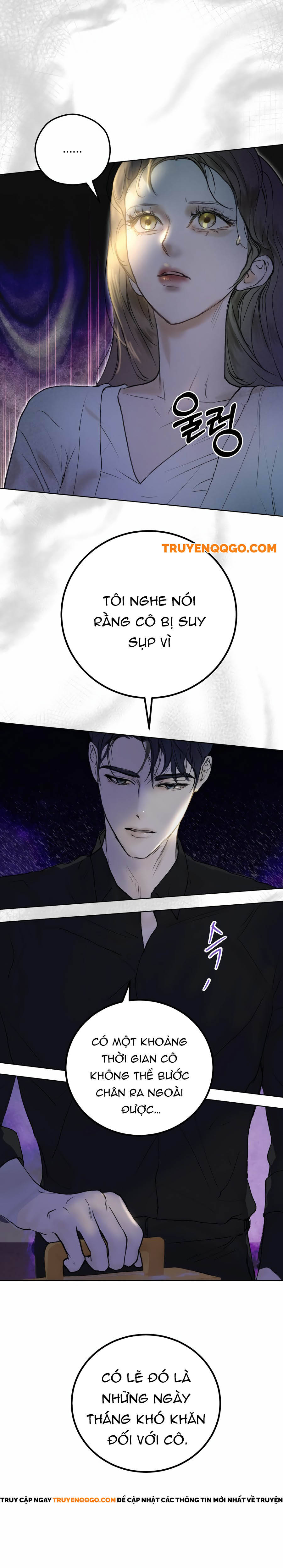 Hơi Thở Ngọt Ngào: Chapter 3