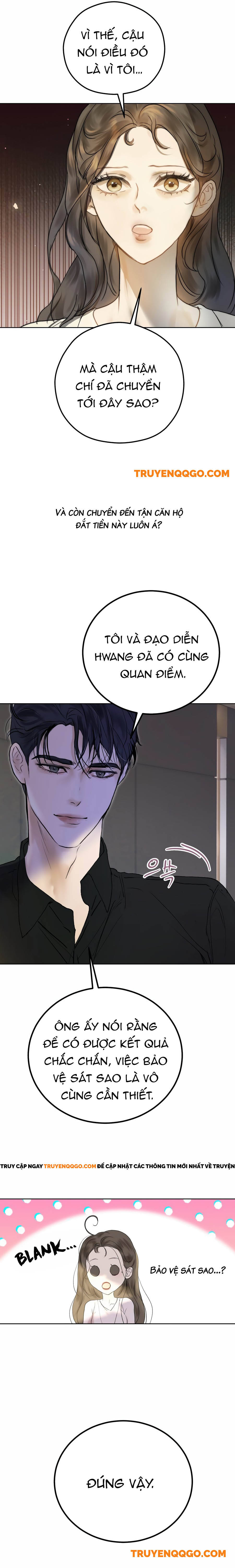 Hơi Thở Ngọt Ngào: Chapter 3