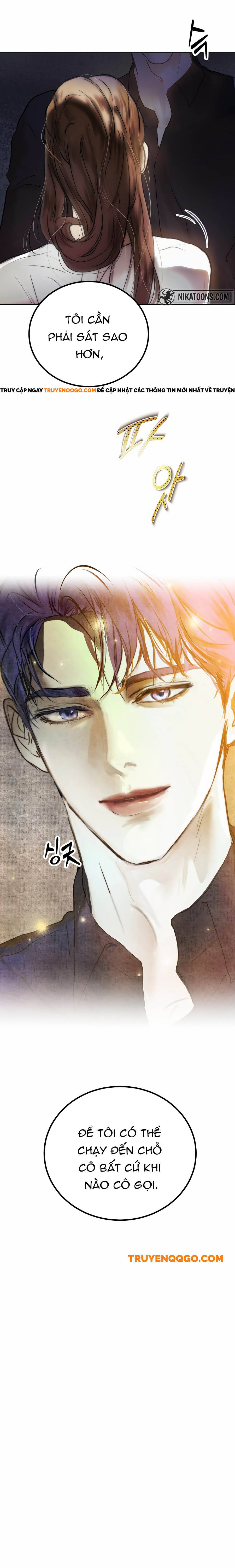 Hơi Thở Ngọt Ngào: Chapter 3