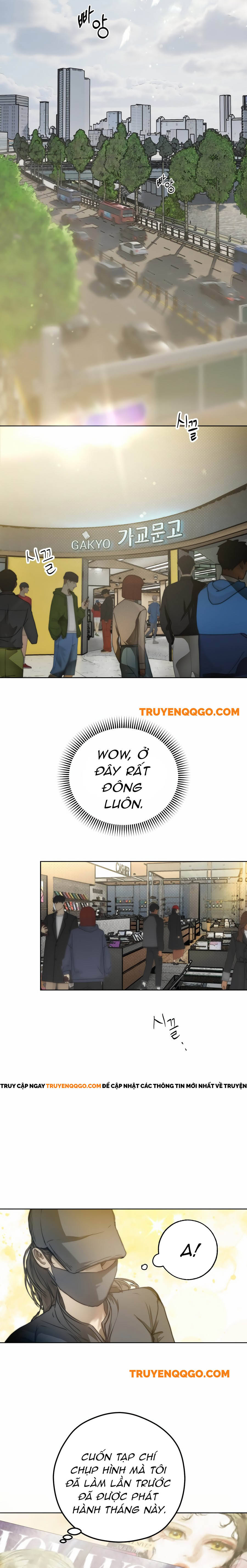 Hơi Thở Ngọt Ngào: Chapter 3