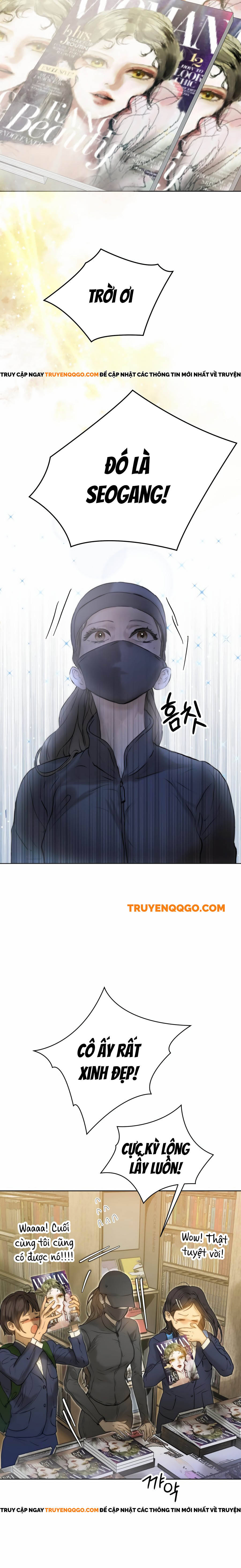 Hơi Thở Ngọt Ngào: Chapter 3