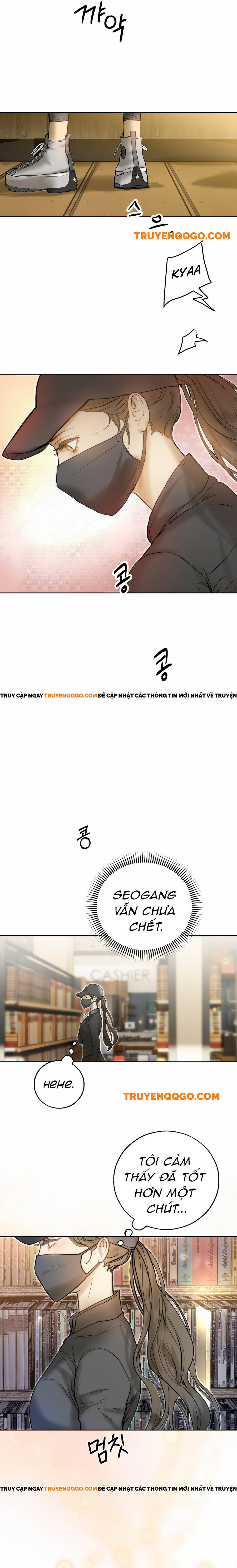 Hơi Thở Ngọt Ngào: Chapter 3