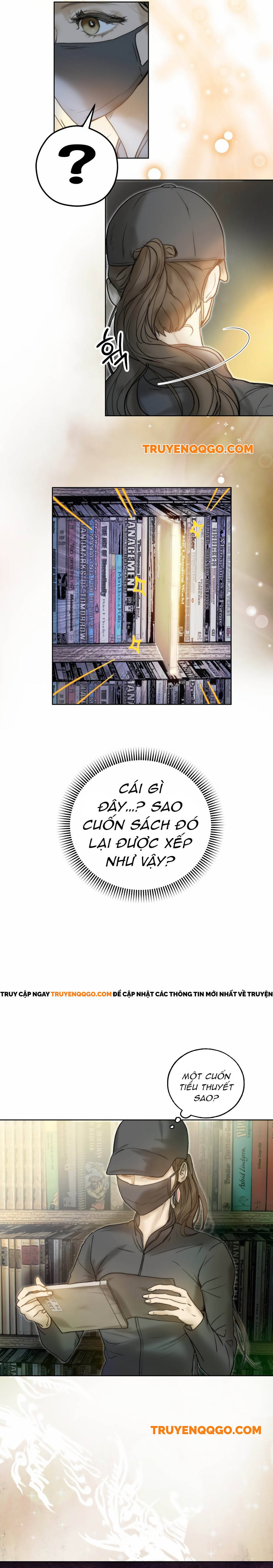 Hơi Thở Ngọt Ngào: Chapter 3