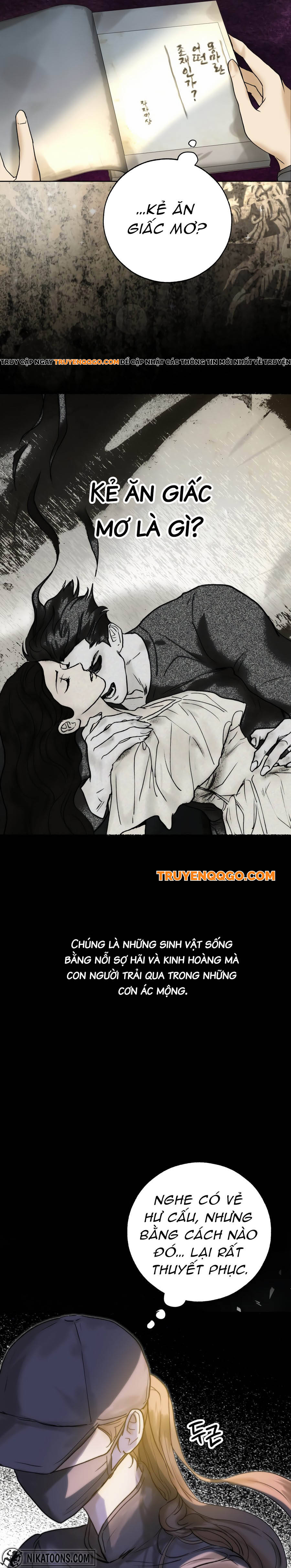 Hơi Thở Ngọt Ngào: Chapter 3