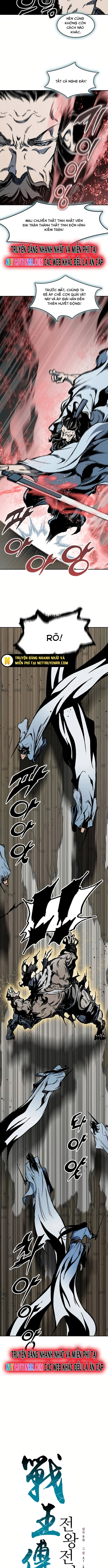 Hồi Ức Của Chiến Thần: Chapter 202