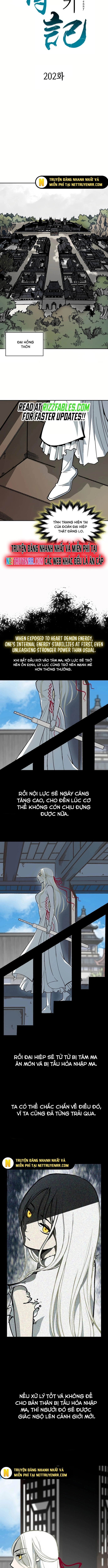 Hồi Ức Của Chiến Thần: Chapter 202