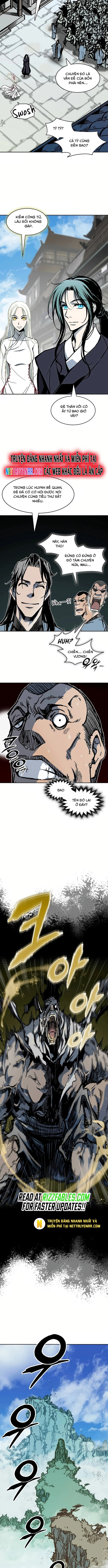 Hồi Ức Của Chiến Thần: Chapter 202