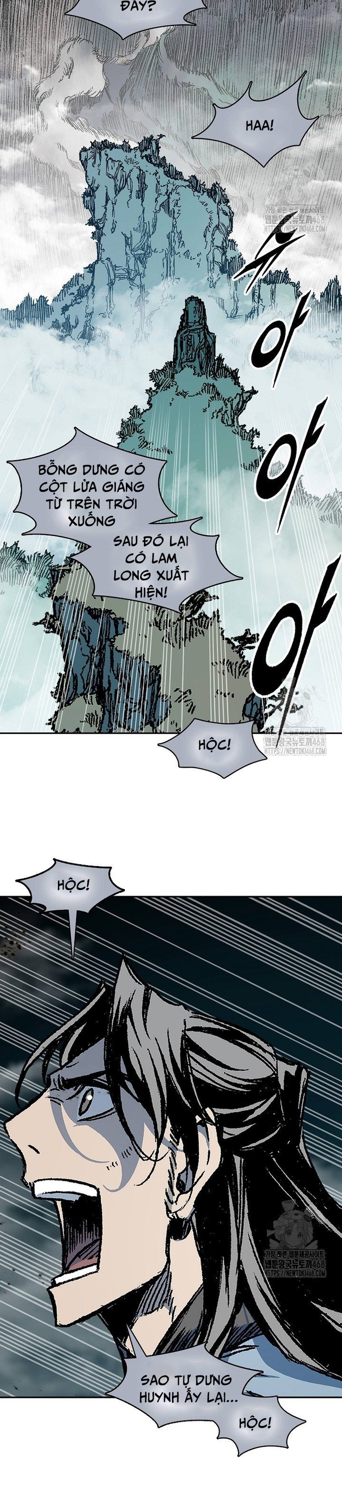 Hồi Ức Của Chiến Thần: Chapter 204