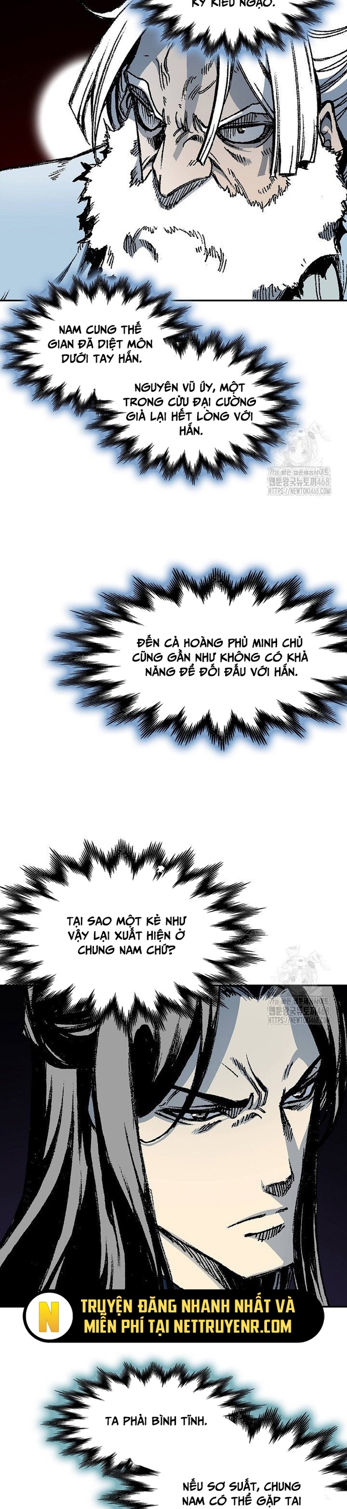 Hồi Ức Của Chiến Thần: Chapter 204