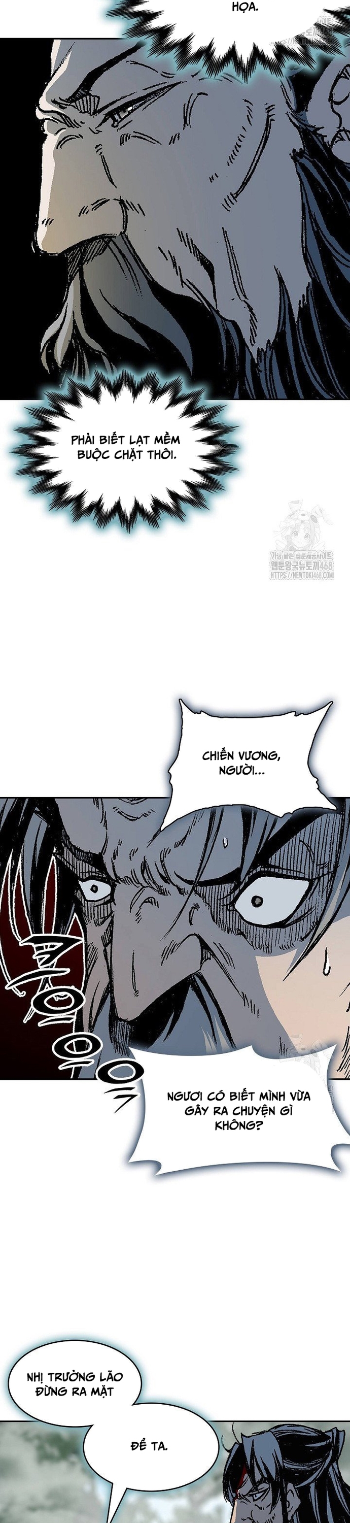 Hồi Ức Của Chiến Thần: Chapter 204