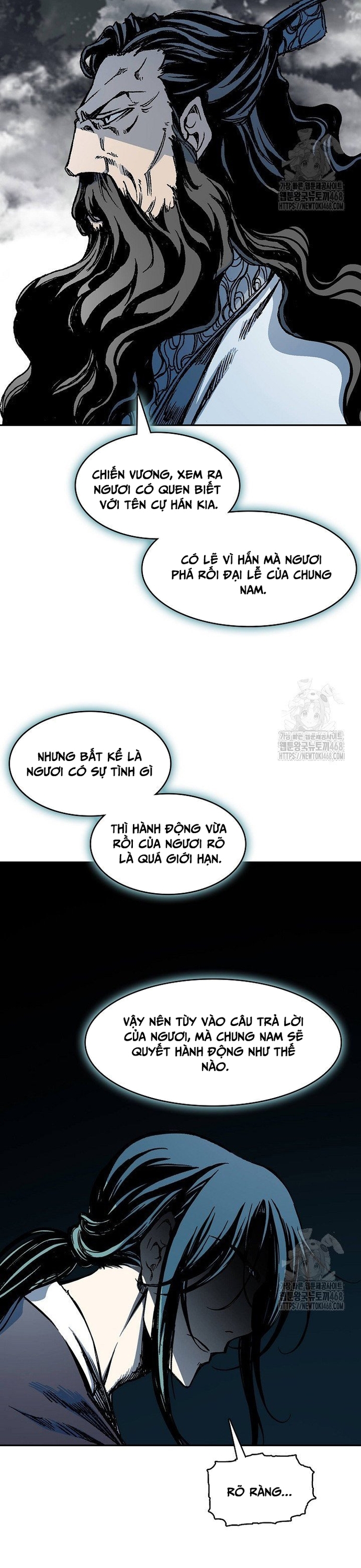 Hồi Ức Của Chiến Thần: Chapter 204