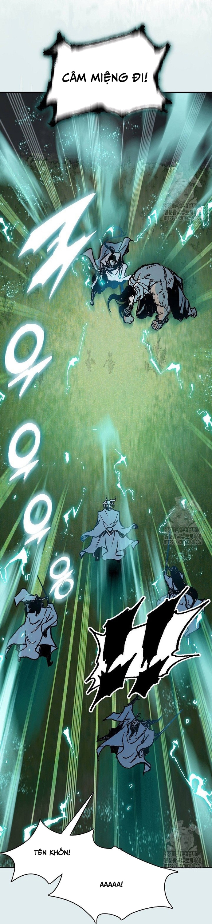 Hồi Ức Của Chiến Thần: Chapter 204
