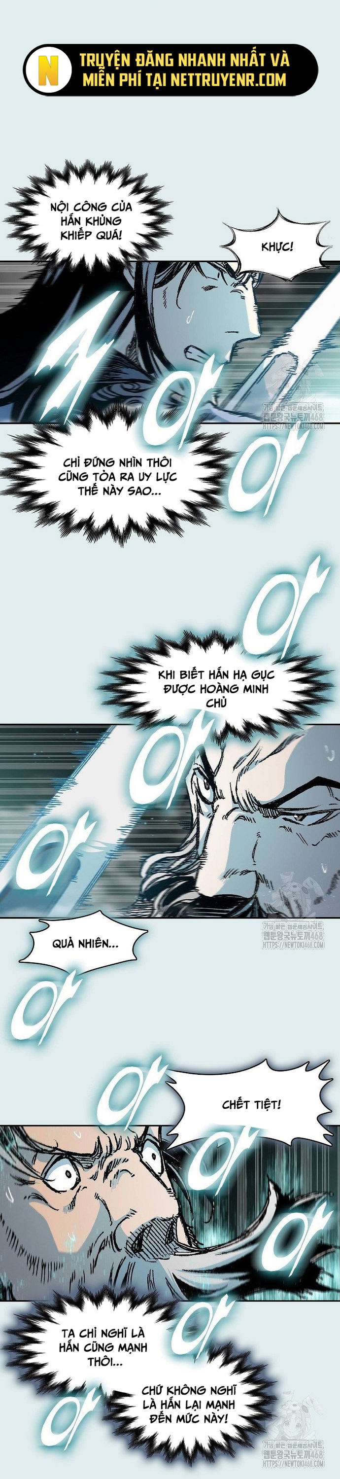 Hồi Ức Của Chiến Thần: Chapter 204