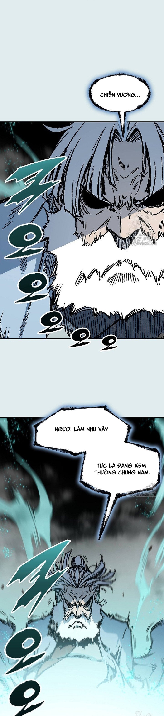 Hồi Ức Của Chiến Thần: Chapter 204