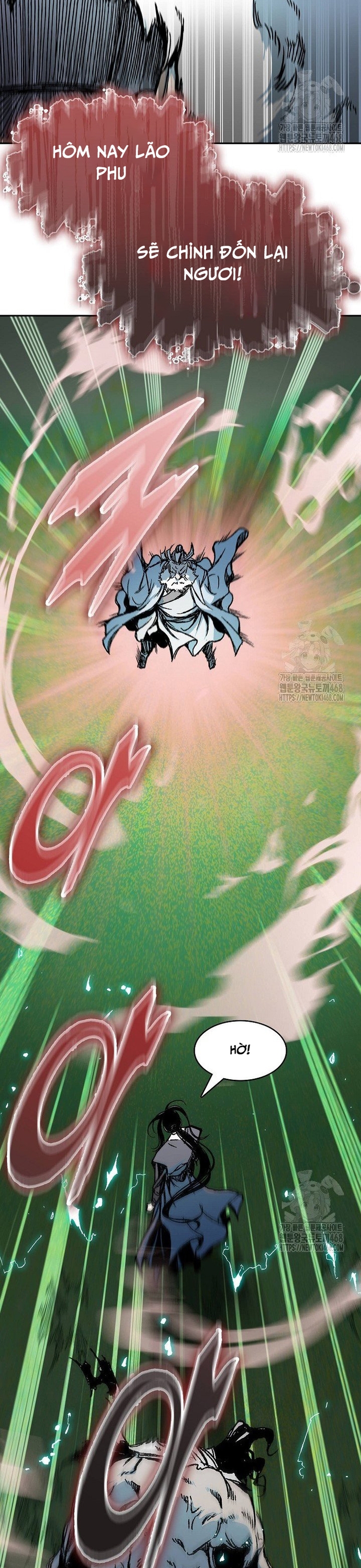 Hồi Ức Của Chiến Thần: Chapter 204