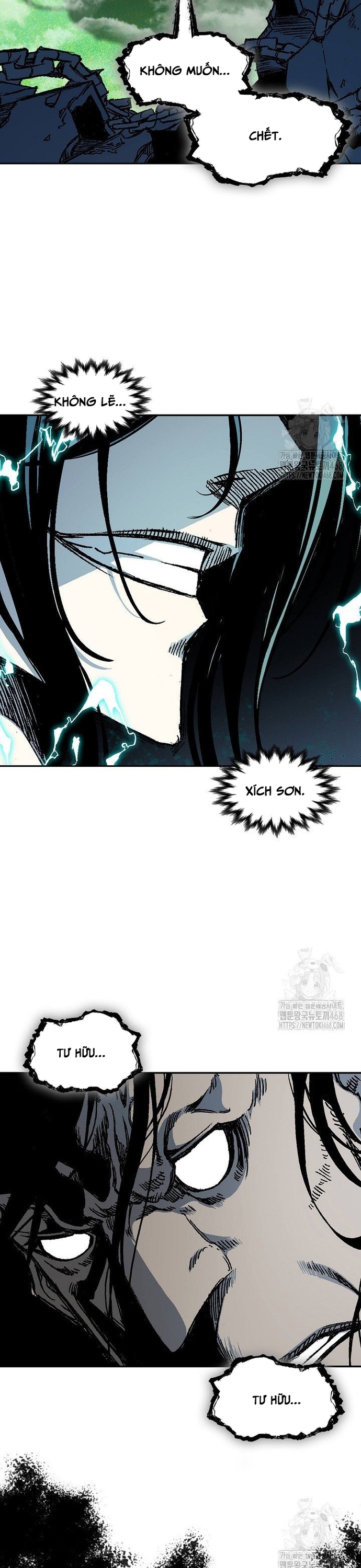 Hồi Ức Của Chiến Thần: Chapter 204