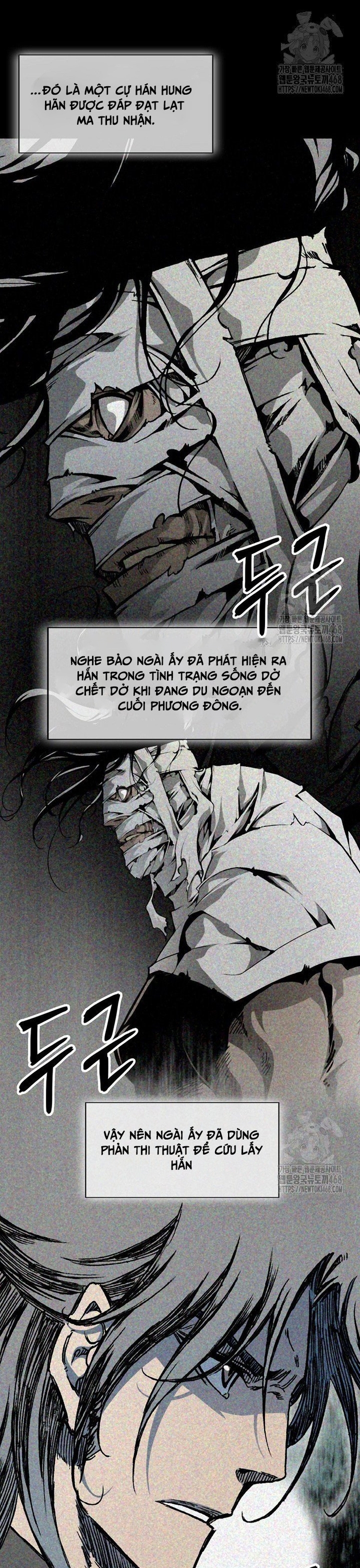 Hồi Ức Của Chiến Thần: Chapter 204