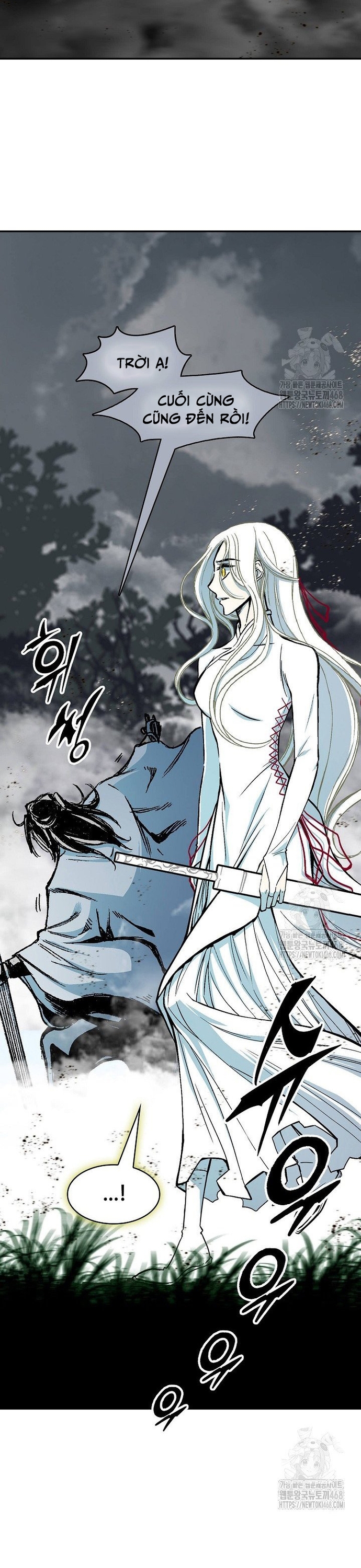 Hồi Ức Của Chiến Thần: Chapter 204