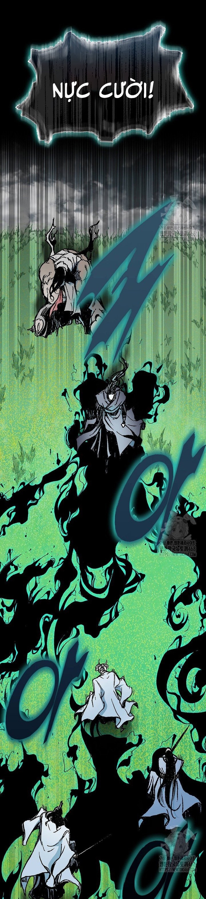 Hồi Ức Của Chiến Thần: Chapter 204