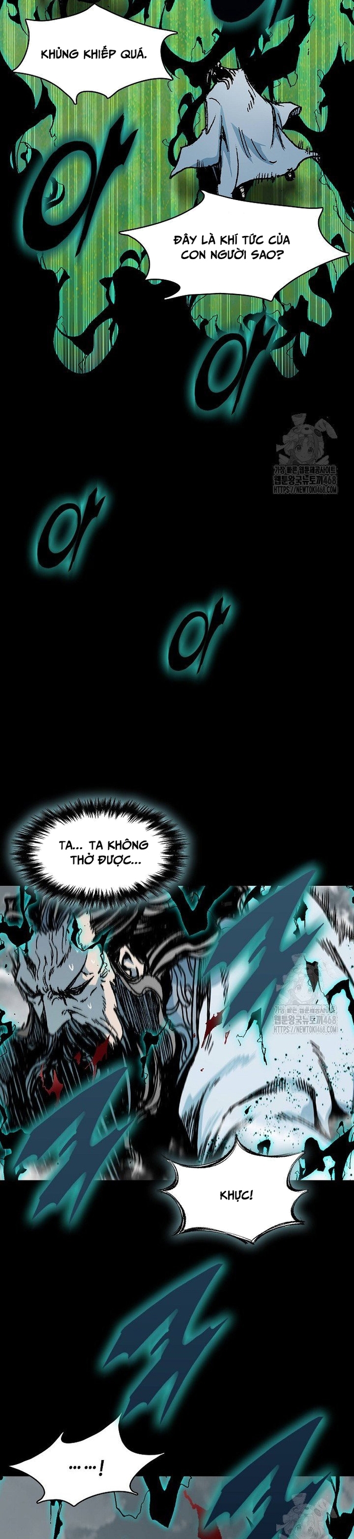 Hồi Ức Của Chiến Thần: Chapter 204
