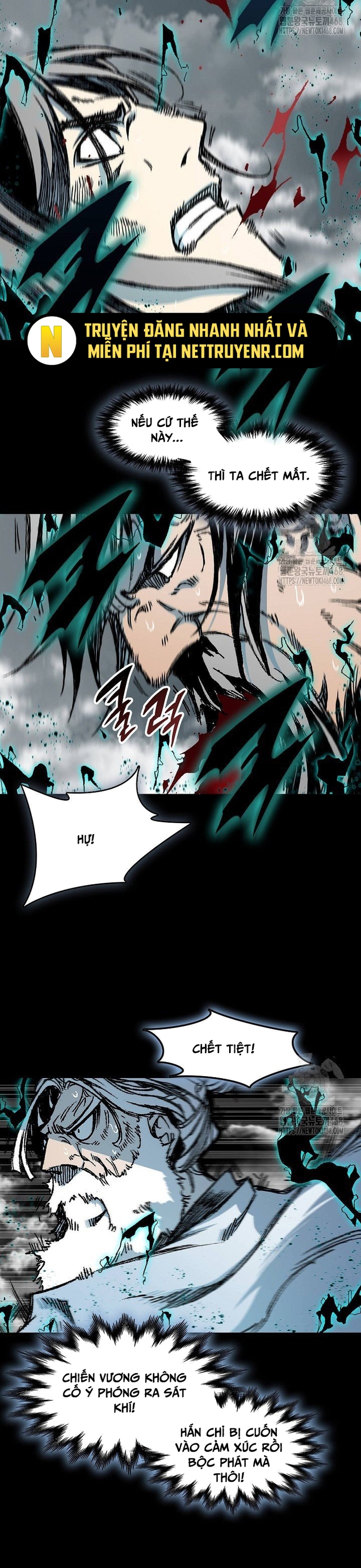 Hồi Ức Của Chiến Thần: Chapter 204