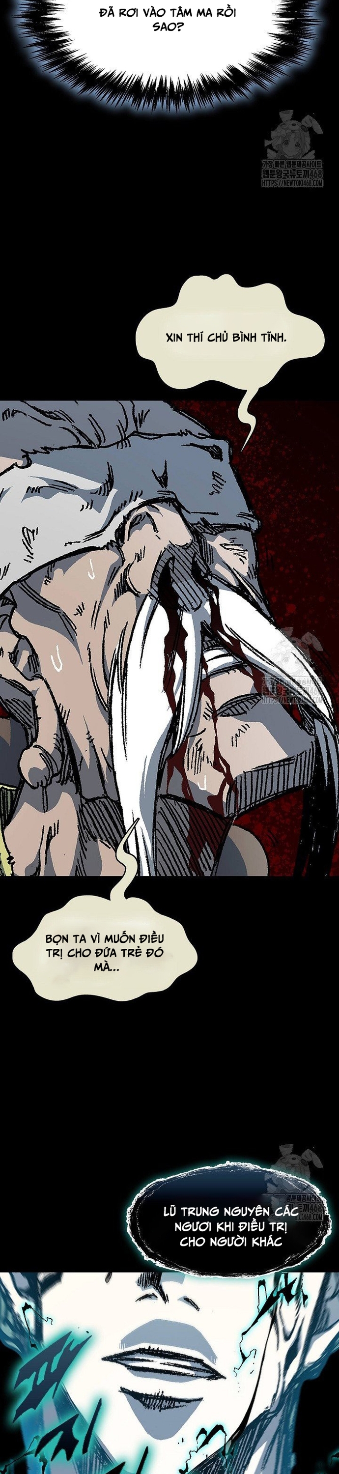 Hồi Ức Của Chiến Thần: Chapter 204