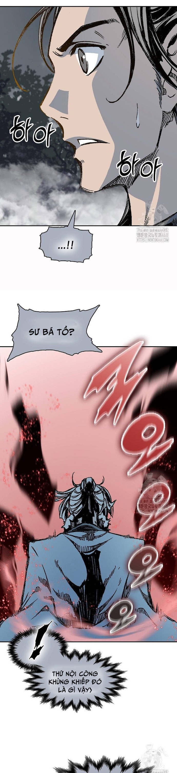 Hồi Ức Của Chiến Thần: Chapter 204