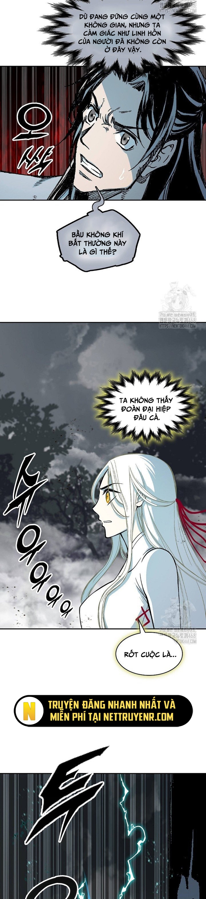 Hồi Ức Của Chiến Thần: Chapter 204