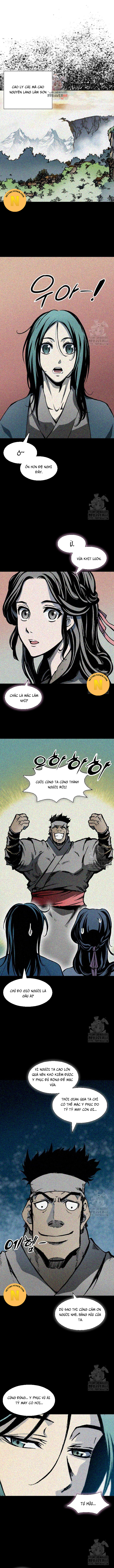 Hồi Ức Của Chiến Thần: Chapter 205