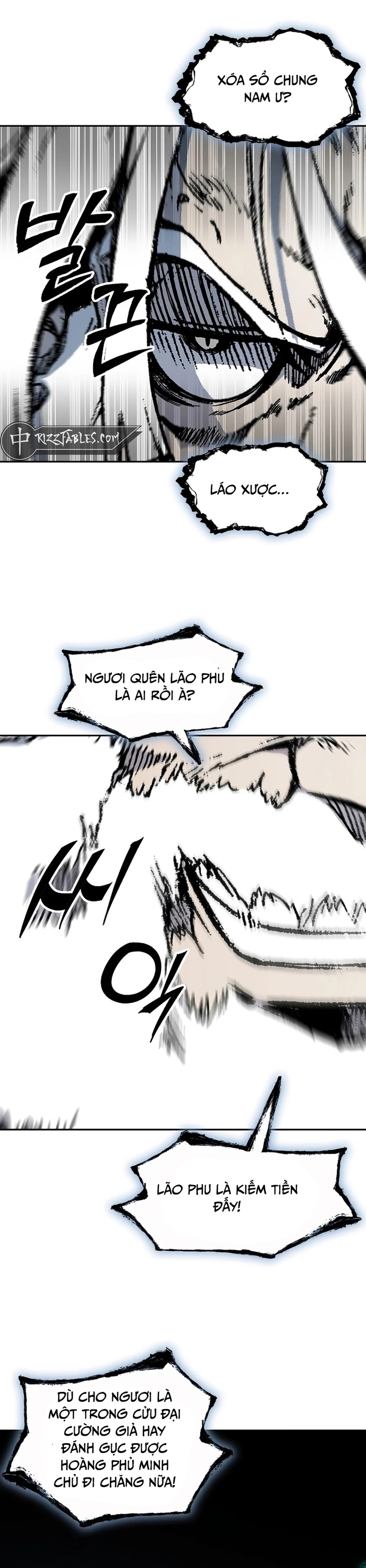 Hồi Ức Của Chiến Thần: Chapter 206