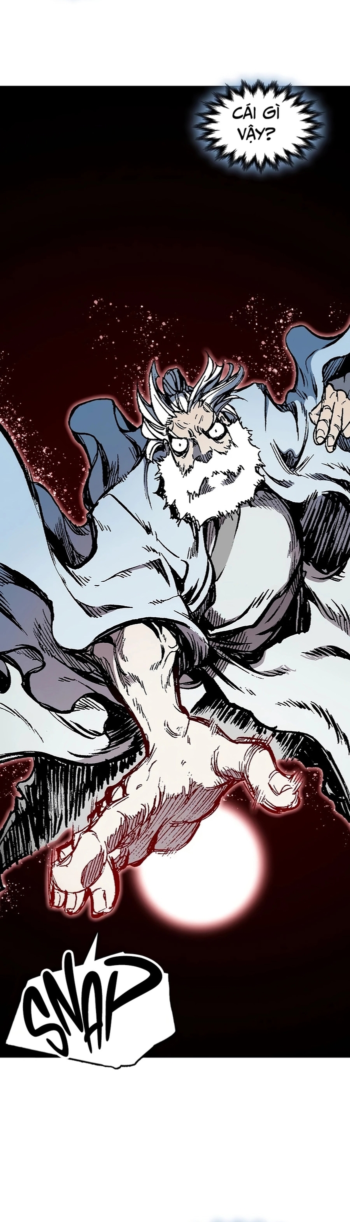 Hồi Ức Của Chiến Thần: Chapter 206