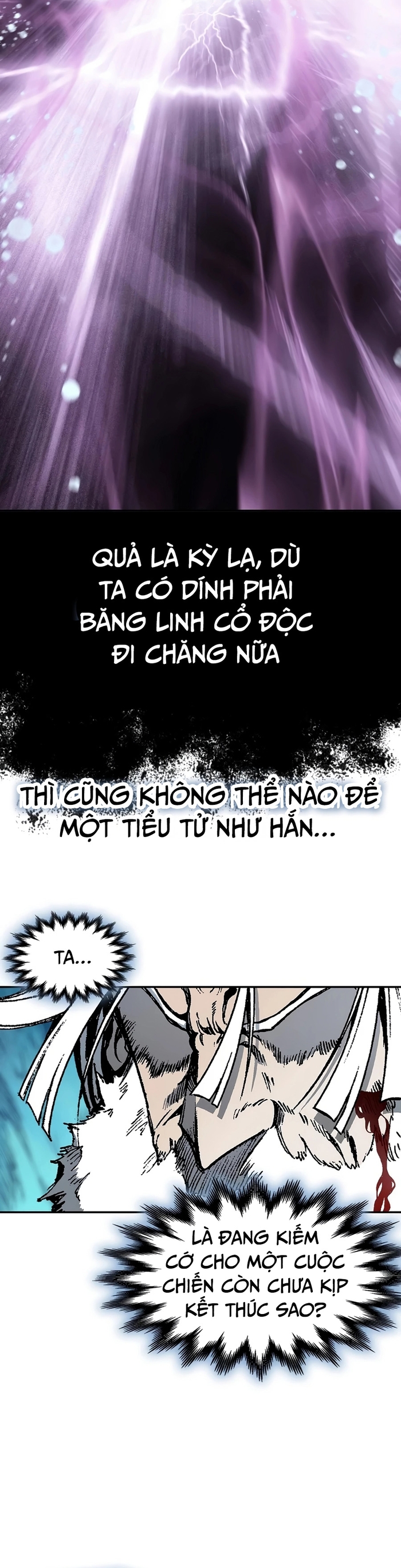 Hồi Ức Của Chiến Thần: Chapter 206