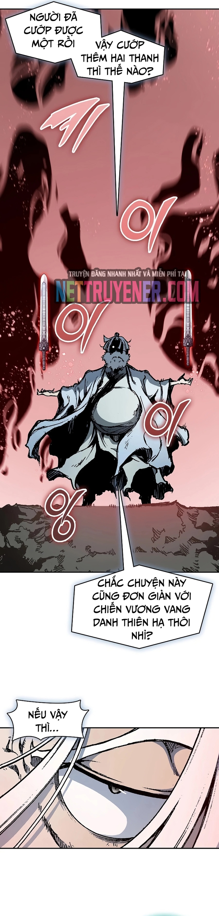 Hồi Ức Của Chiến Thần: Chapter 206