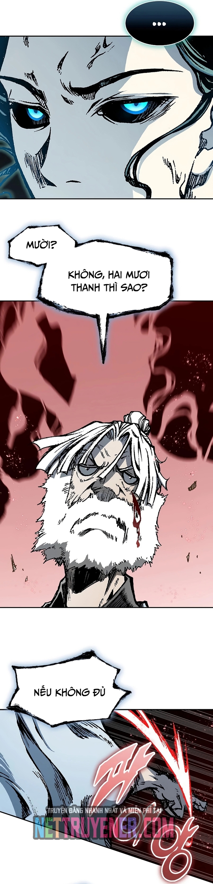 Hồi Ức Của Chiến Thần: Chapter 206