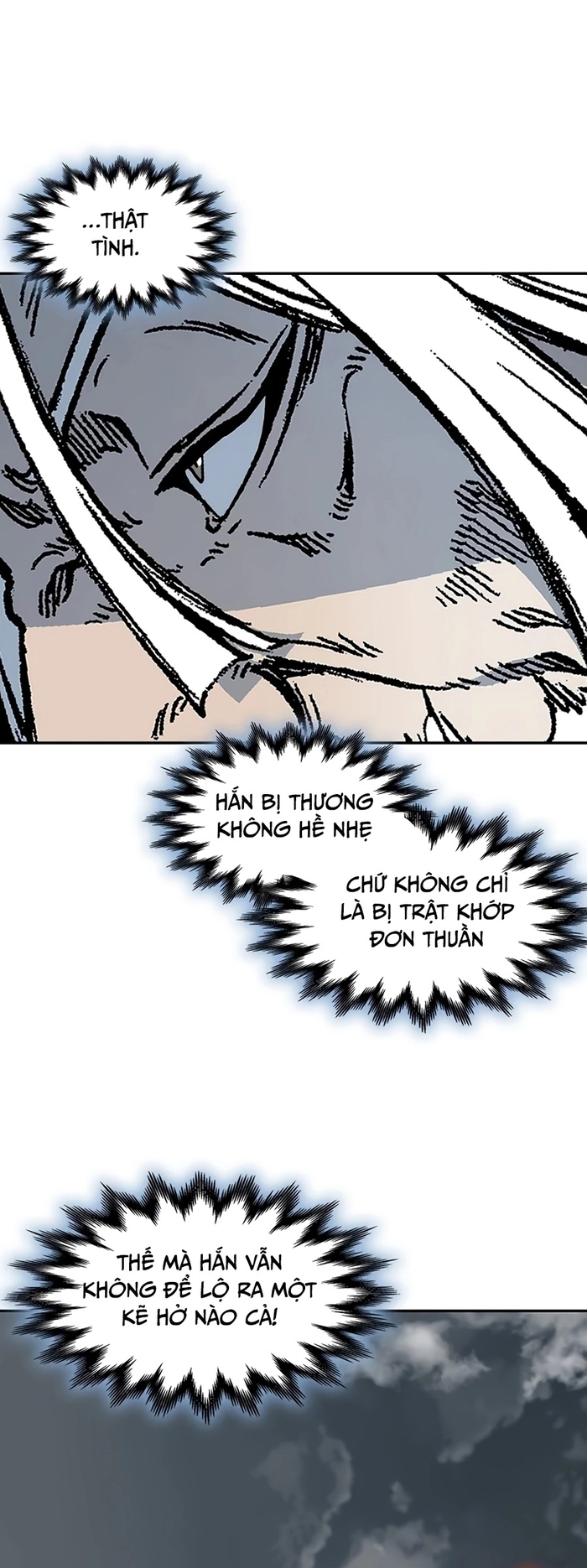 Hồi Ức Của Chiến Thần: Chapter 206