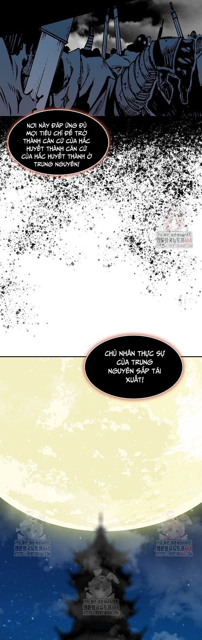Hồi Ức Của Chiến Thần: Chapter 210