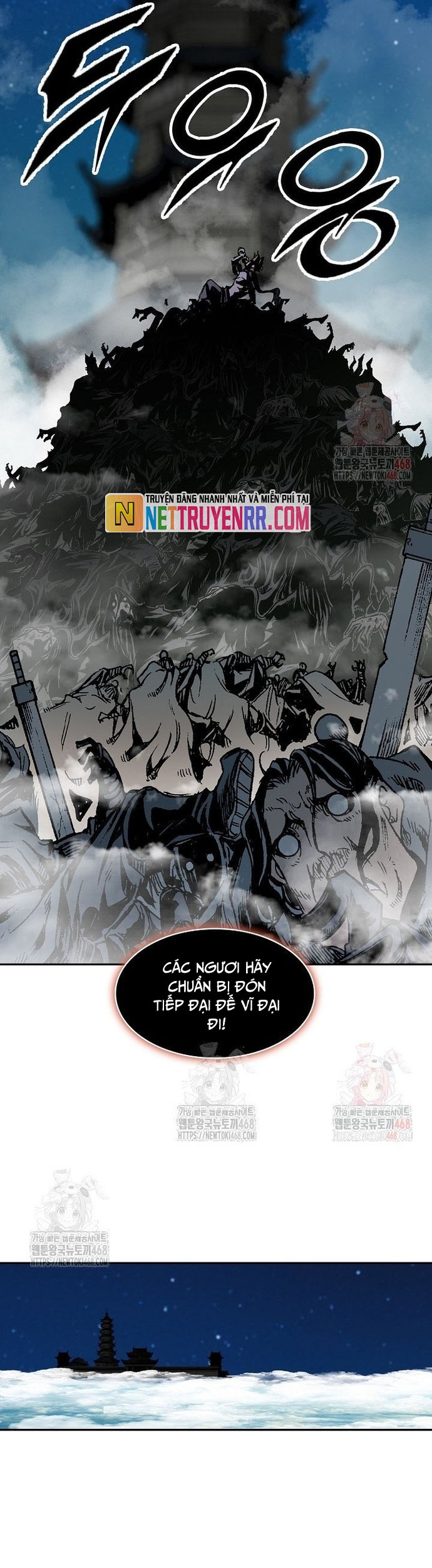 Hồi Ức Của Chiến Thần: Chapter 210