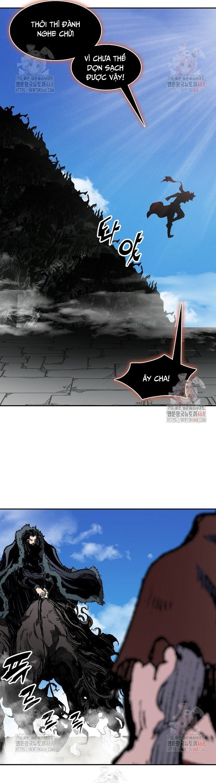 Hồi Ức Của Chiến Thần: Chapter 210