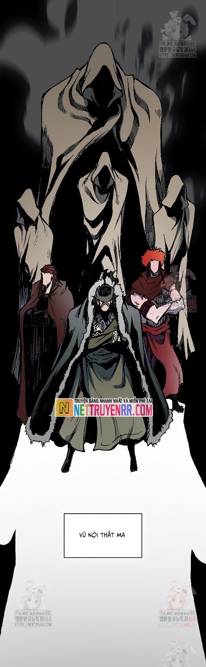 Hồi Ức Của Chiến Thần: Chapter 210