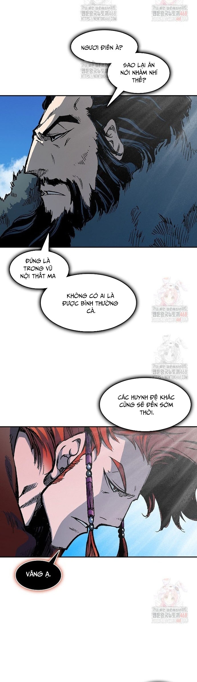 Hồi Ức Của Chiến Thần: Chapter 210