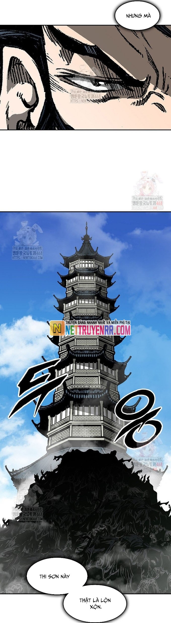 Hồi Ức Của Chiến Thần: Chapter 210