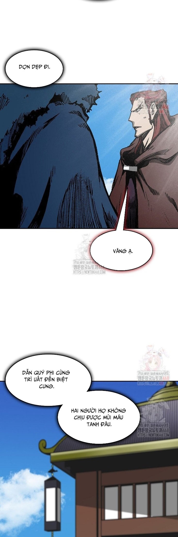 Hồi Ức Của Chiến Thần: Chapter 210