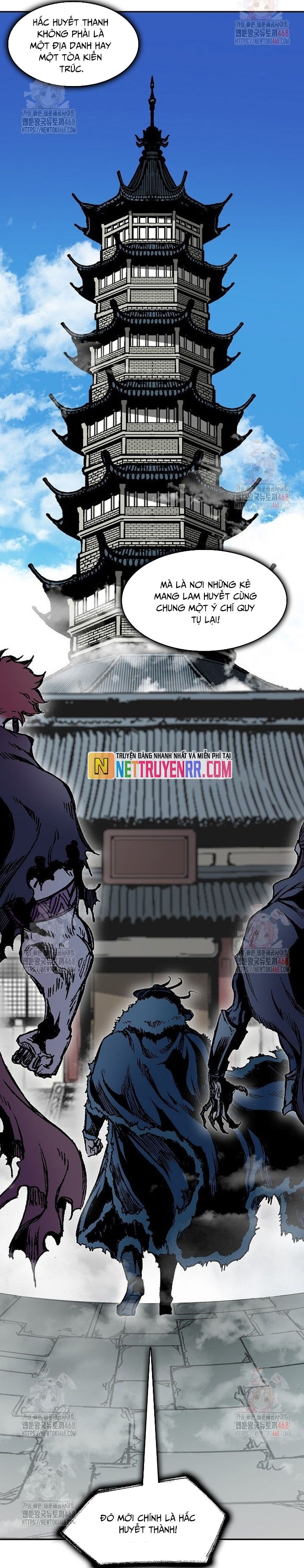 Hồi Ức Của Chiến Thần: Chapter 210