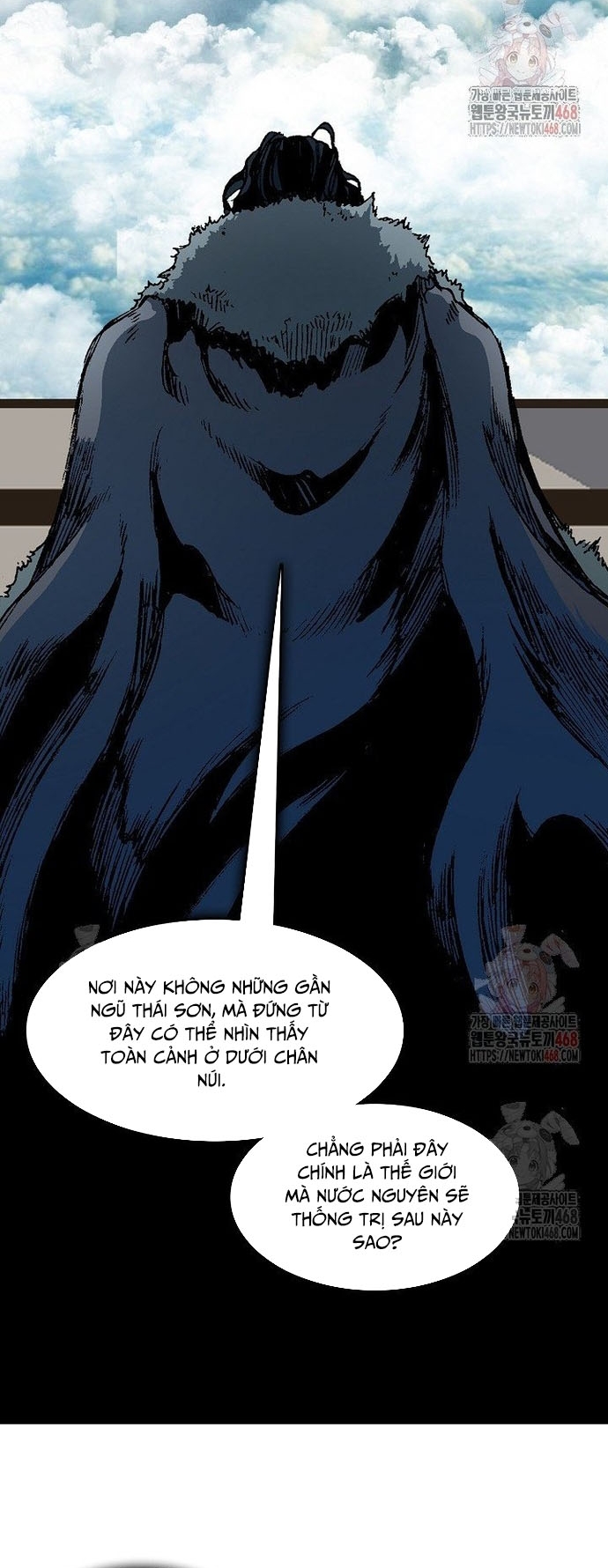 Hồi Ức Của Chiến Thần: Chapter 210