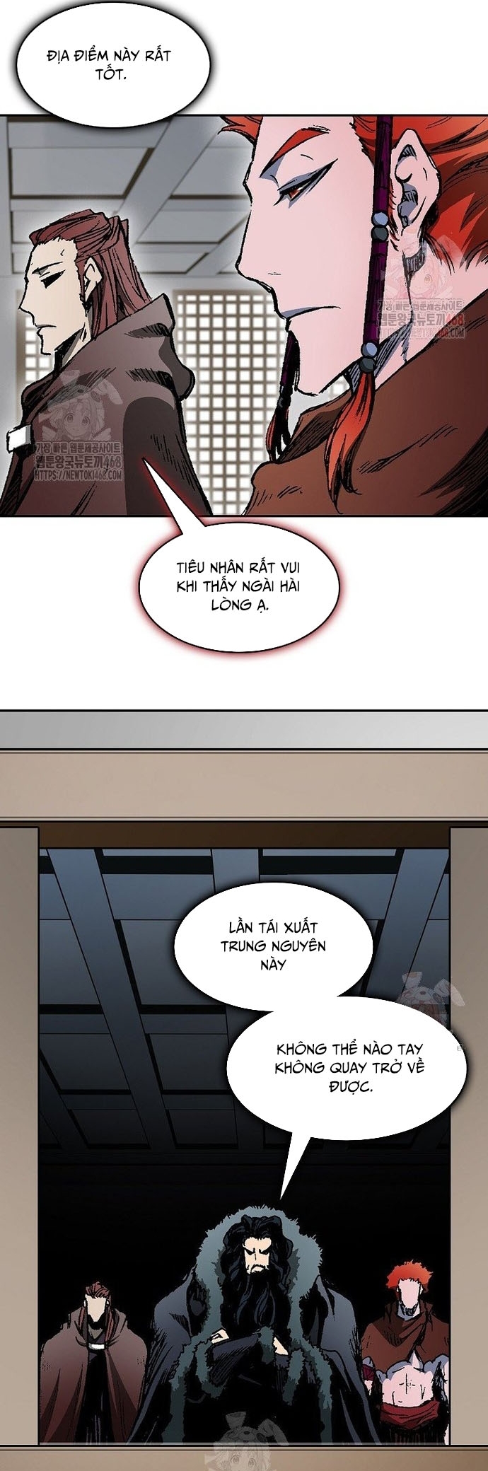 Hồi Ức Của Chiến Thần: Chapter 210
